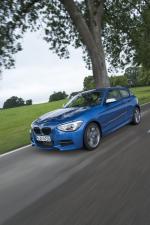BMW M135i 3-Door 2012 года